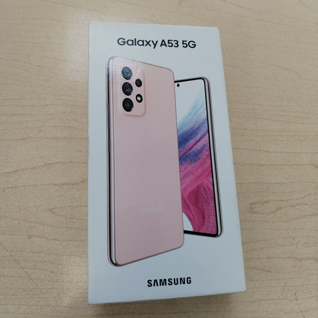 CELULAR SAMSUNG GALAXY A53 5G SM-A536E 128 GB 8 GB RAM (SEMINUEVO)