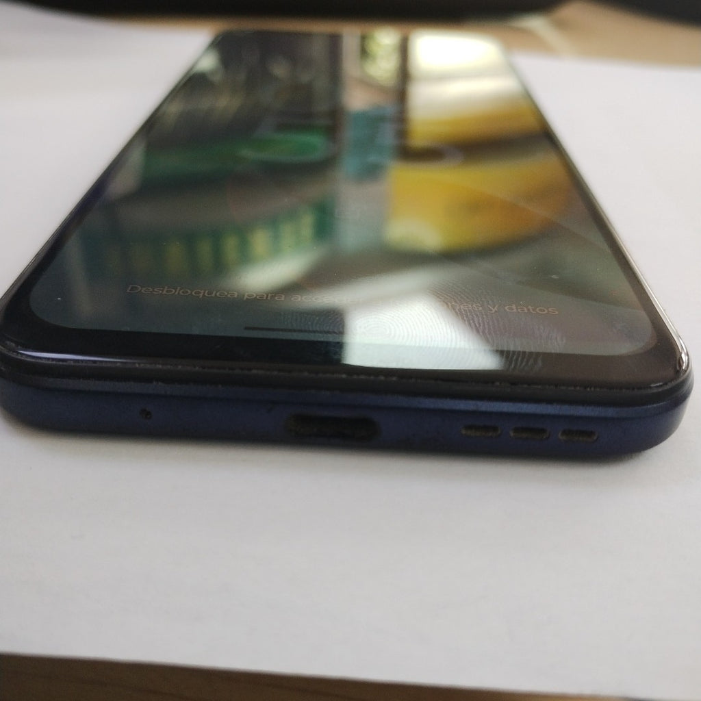 CELULAR MOTOROLA MOTO G41 XT2167-1 128 GB 4 GB RAM (SEMINUEVO)