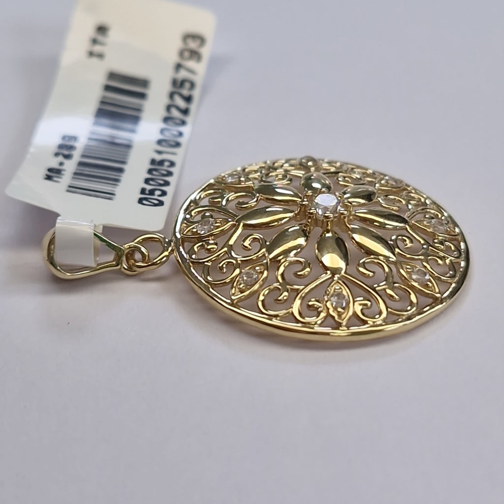 DIJES ORO 14K 1.5 (NUEVO)