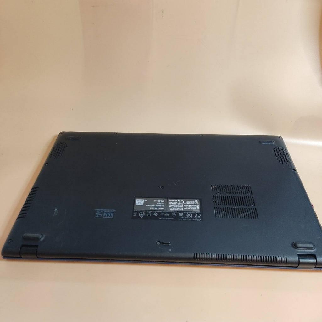 LAPTOP ASUS D515DA-BQ1234T (2022) 256 GB SSD 8 GB RAM (SEMINUEVO)