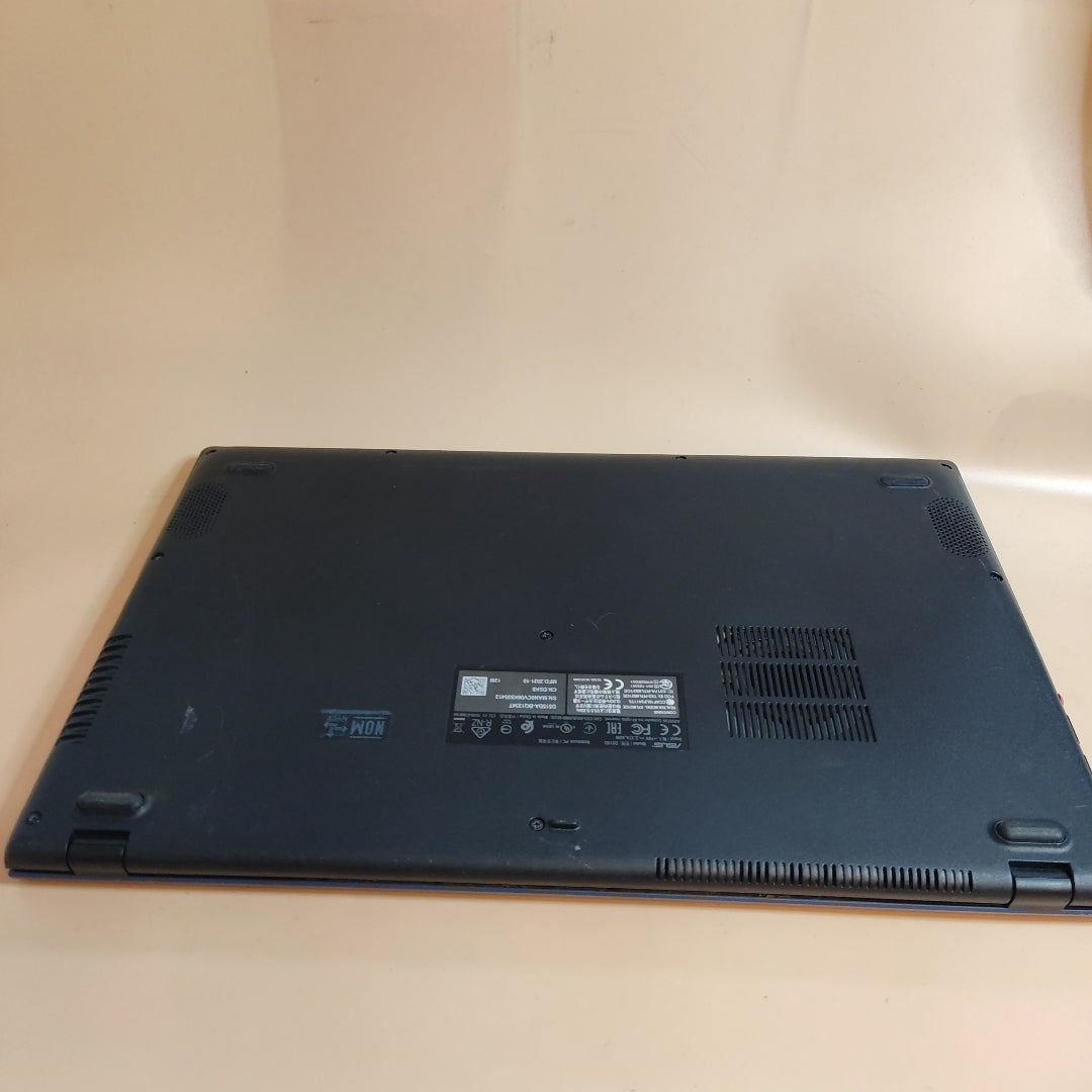 LAPTOP ASUS D515DA-BQ1234T (2022) 256 GB SSD 8 GB RAM (SEMINUEVO)