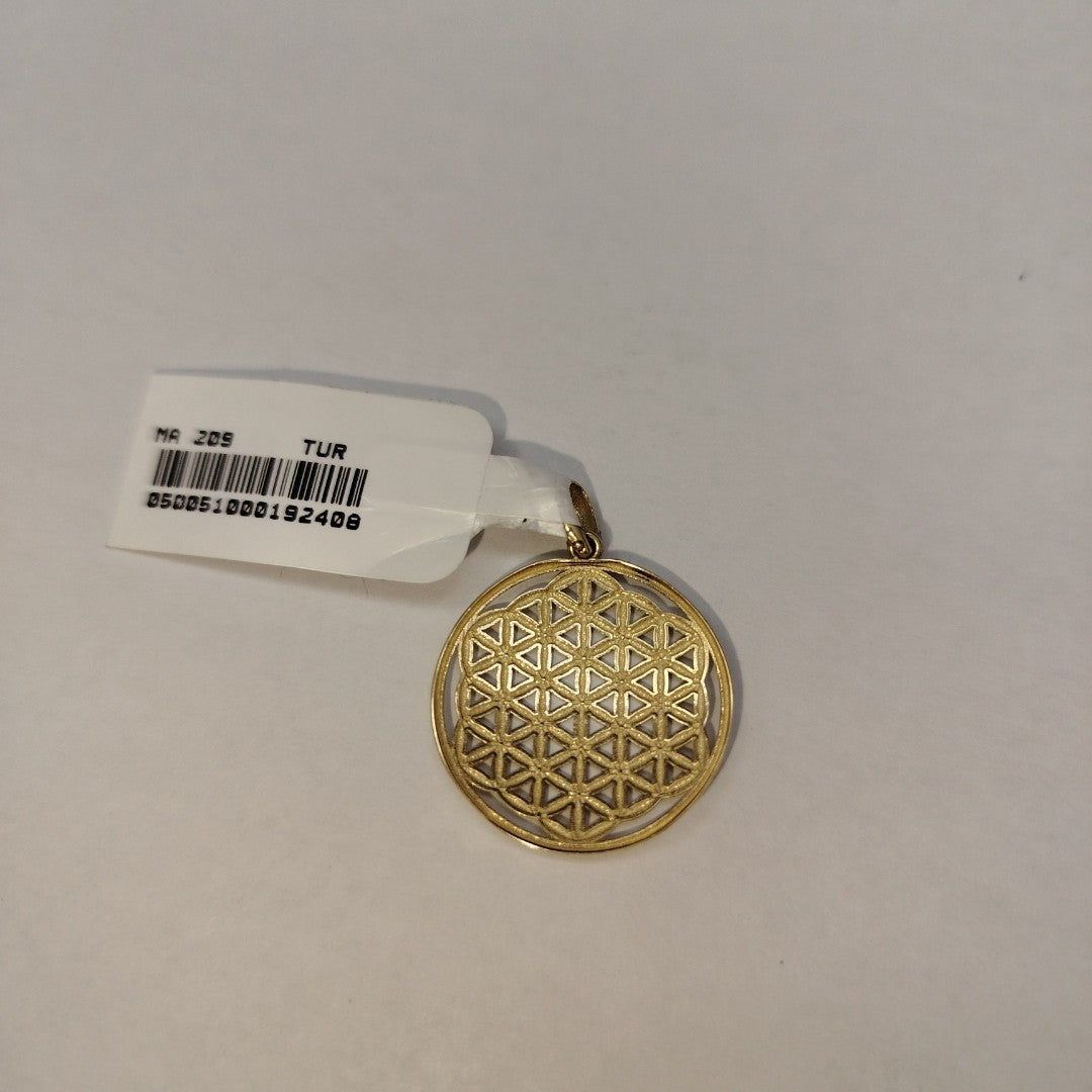 DIJES ORO 14K 1.7 (NUEVO)