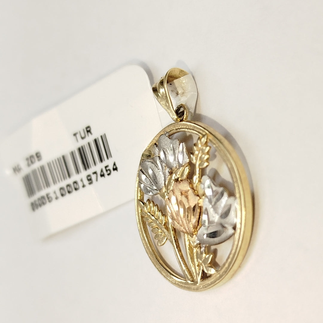 DIJES ORO 14K 1.7 (NUEVO)