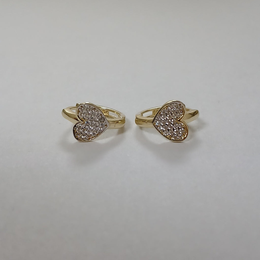 HUGGIES ORO 14K 1.7 (NUEVO)