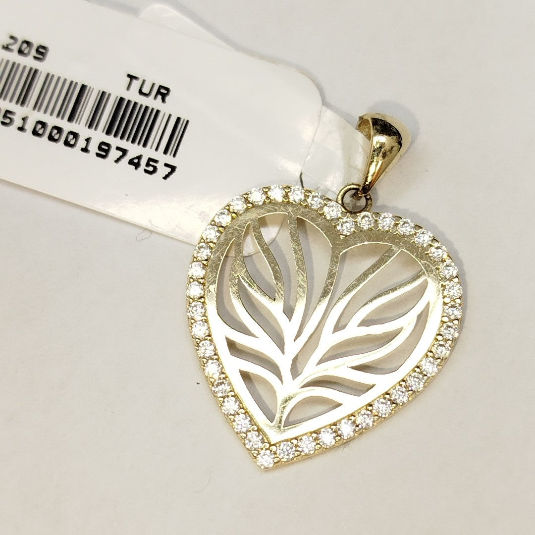 DIJES ORO 14K 1.7 (NUEVO)