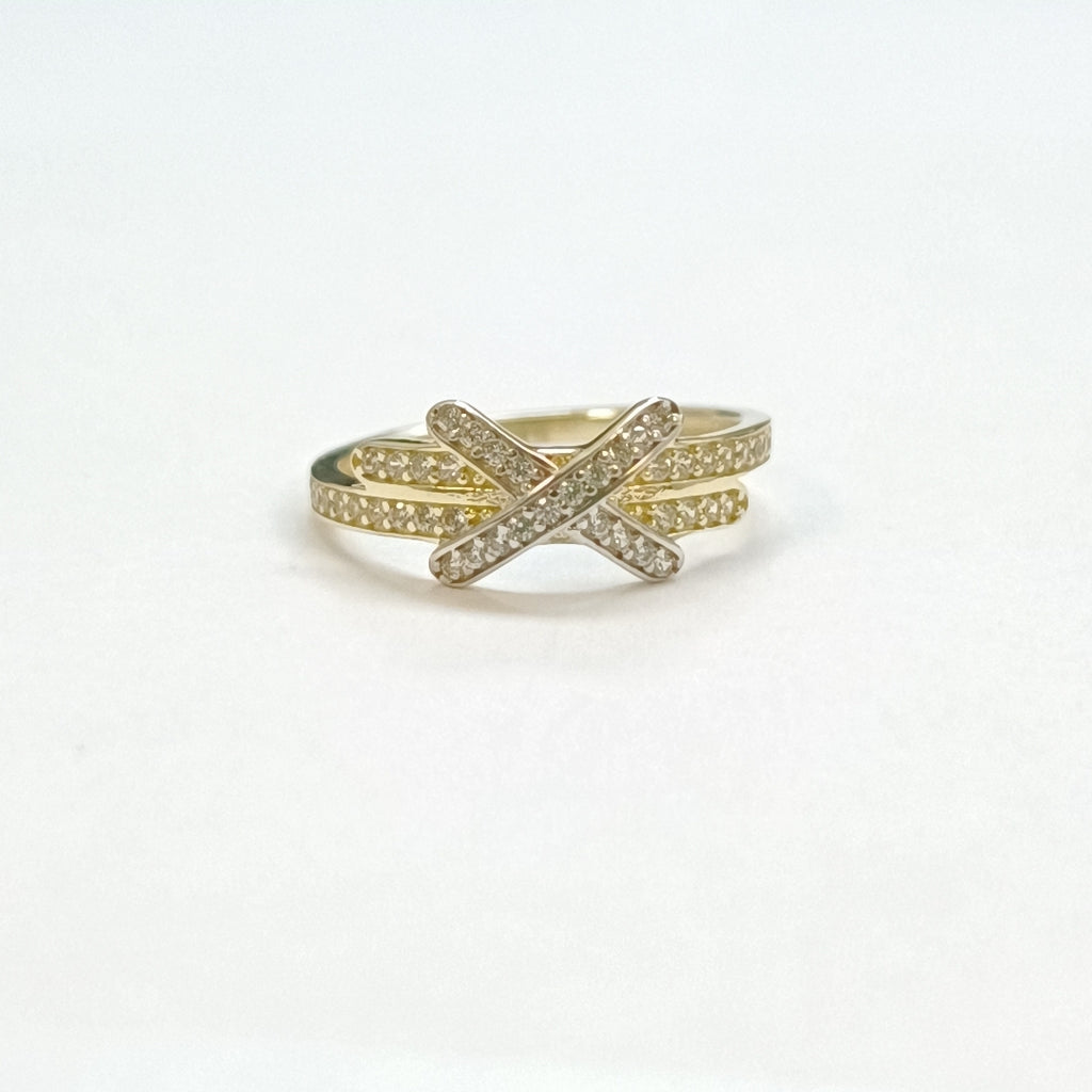 ANILLOS DAMA ORO 10K 1.7 (NUEVO)