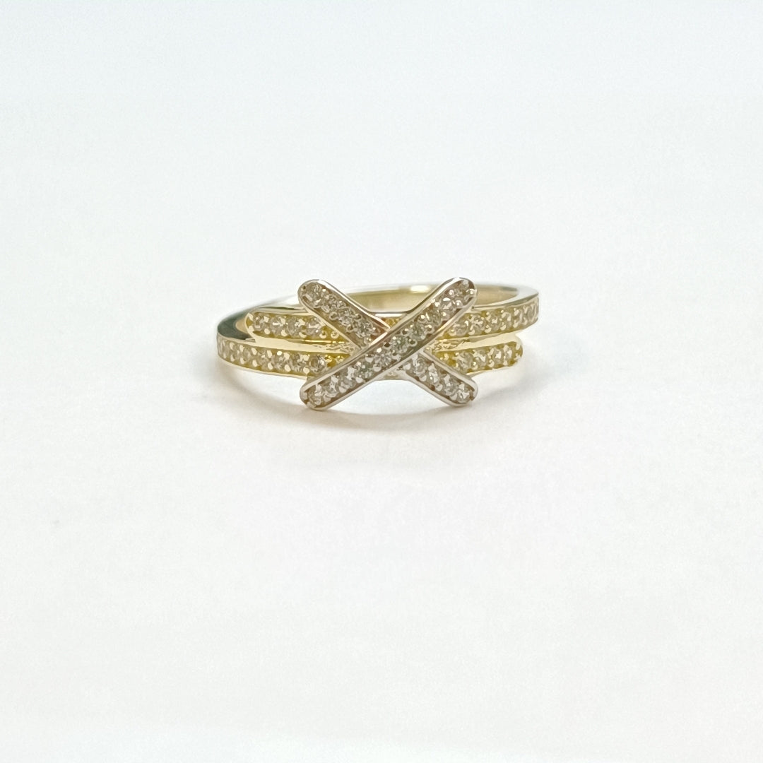 ANILLOS DAMA ORO 10K 1.7 (NUEVO)