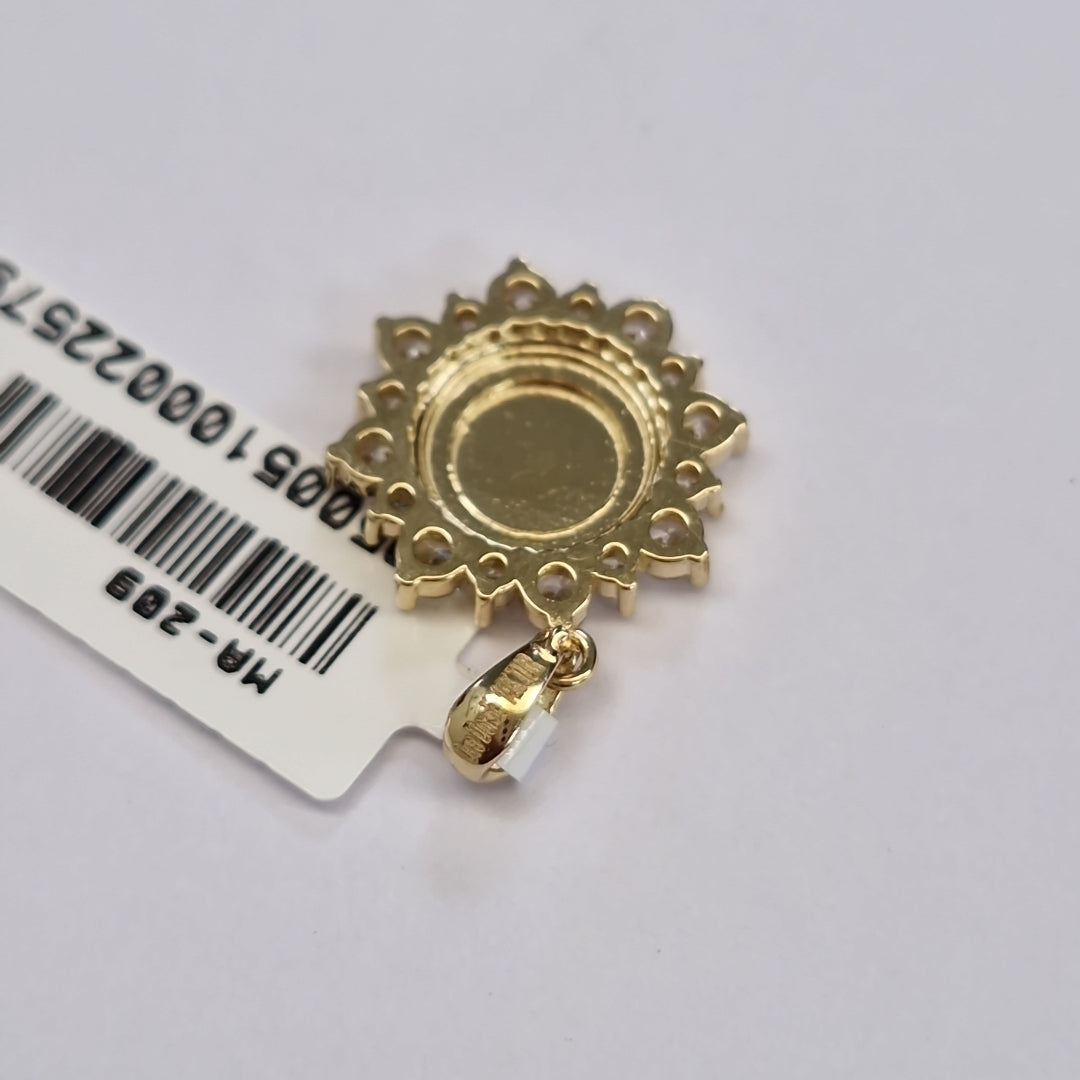 DIJES ORO 14K 2 (NUEVO)