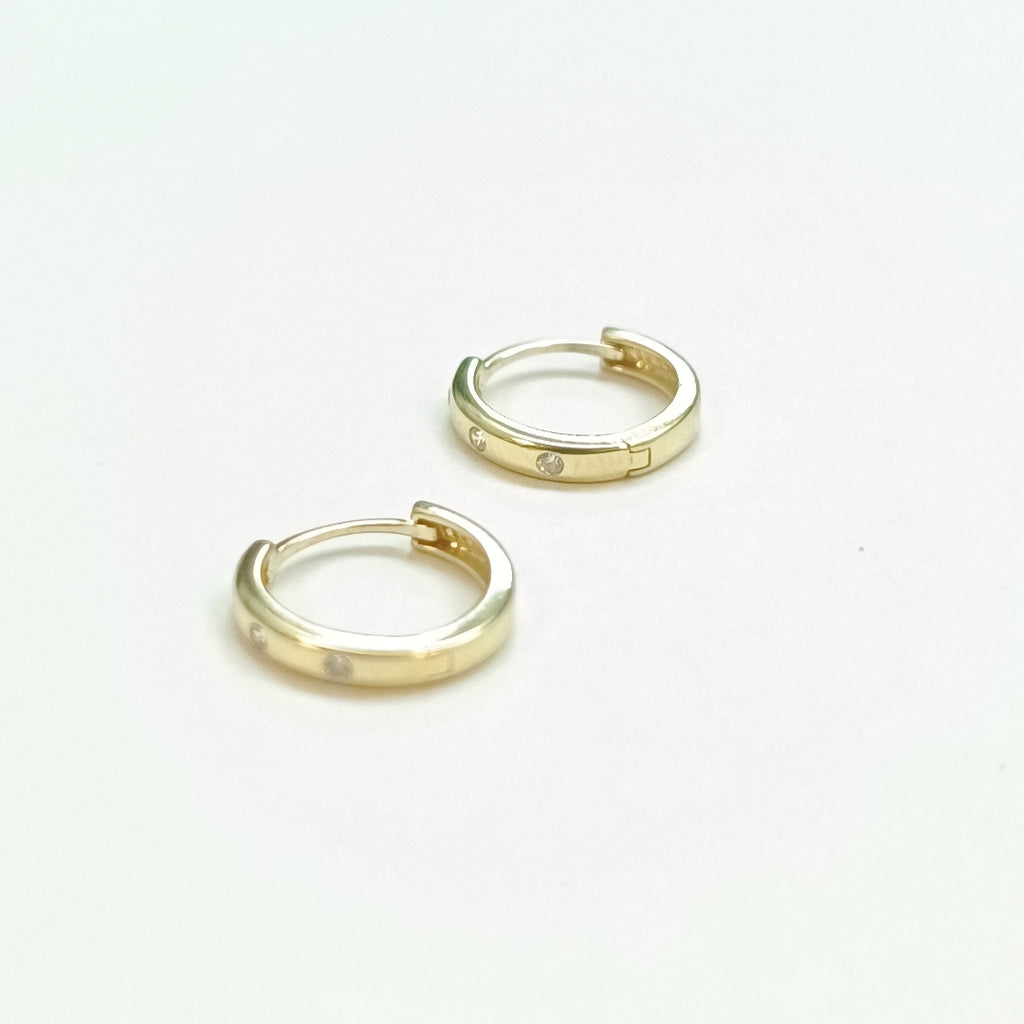 HUGGIES ORO 10K 1.2 (NUEVO)