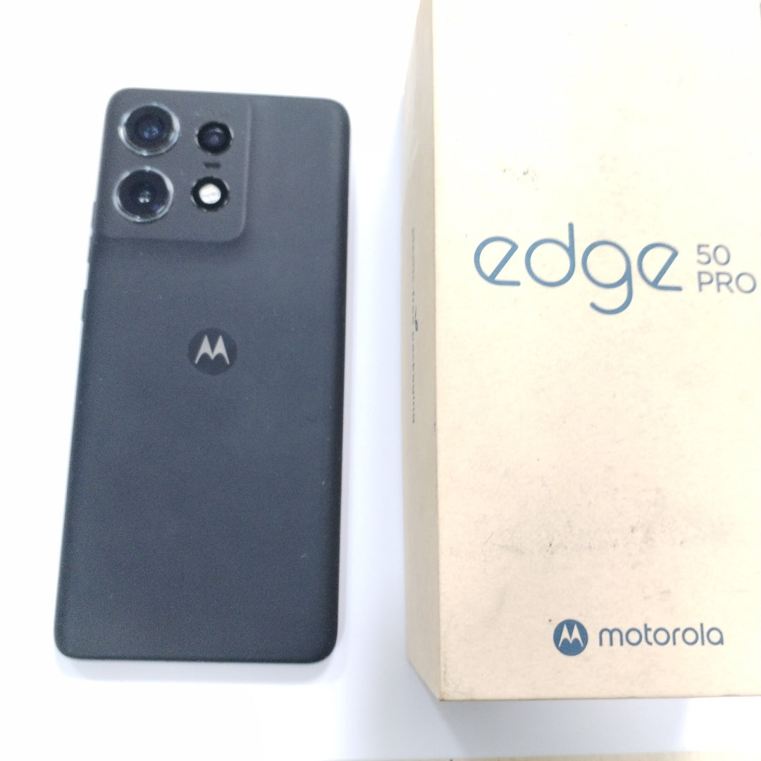 CELULAR MOTOROLA EDGE 50 PRO XT2403-2 (2024) 512 GB 12 GB RAM (SEMINUEVO)