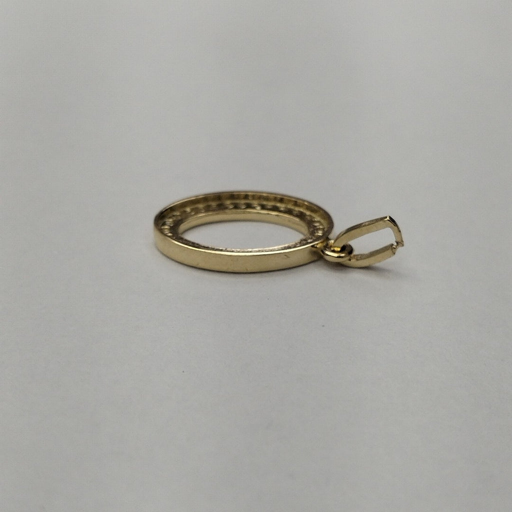 DIJES ORO 14K 0.9 (NUEVO)