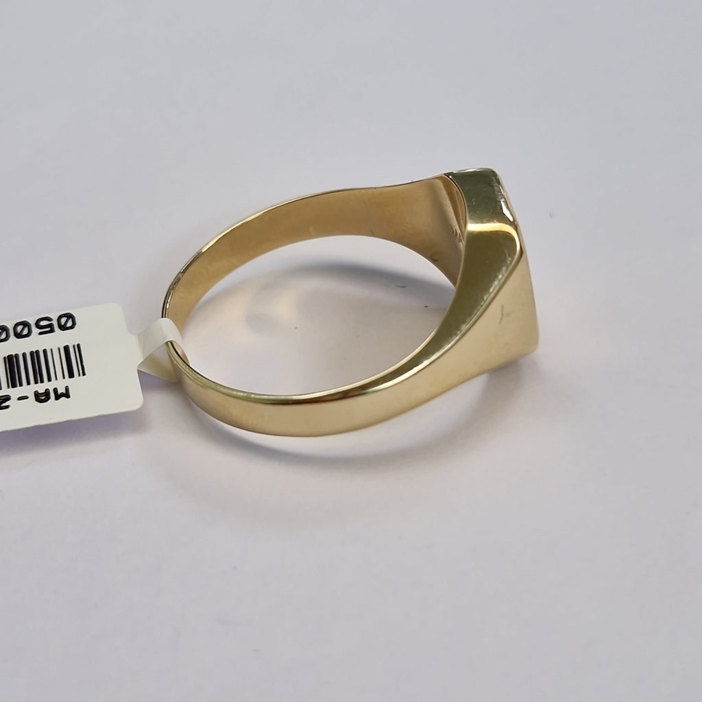 ANILLOS CABALLERO ORO 14K 3.8 (NUEVO)