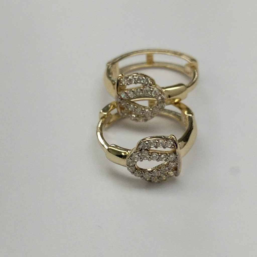 HUGGIES ORO 14K 2.2 (NUEVO)