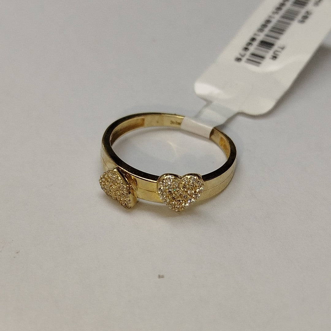 ANILLOS DAMA ORO 10K 2.2 (NUEVO)
