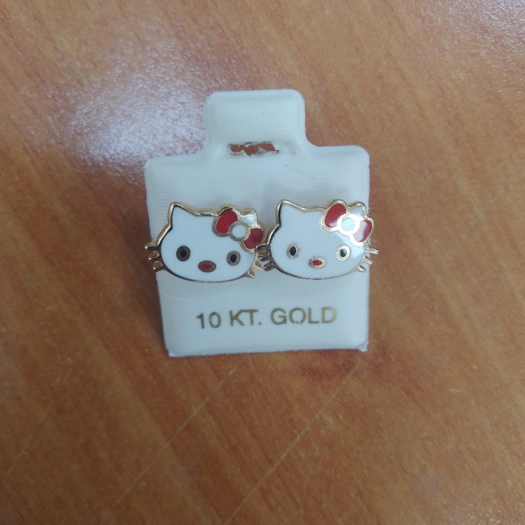 BROQUELES ORO 10K 1.9 (NUEVO)