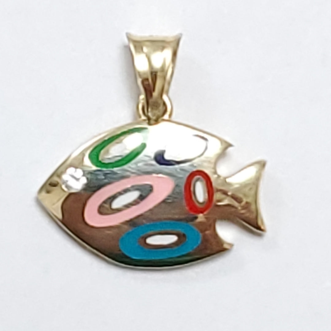 DIJES ORO 14K 1.1 (NUEVO)