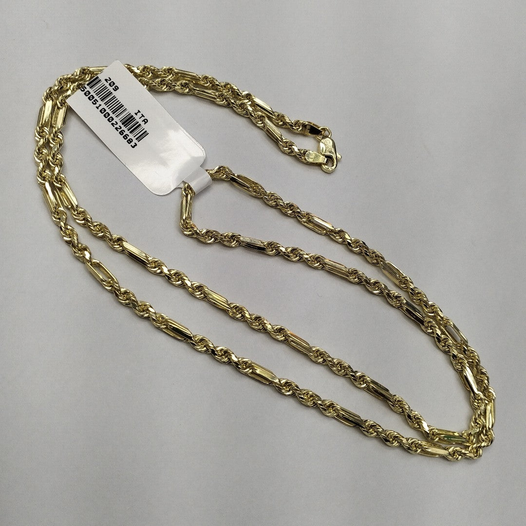 CADENAS TORSAL ORO 14K 8.6 (NUEVO)