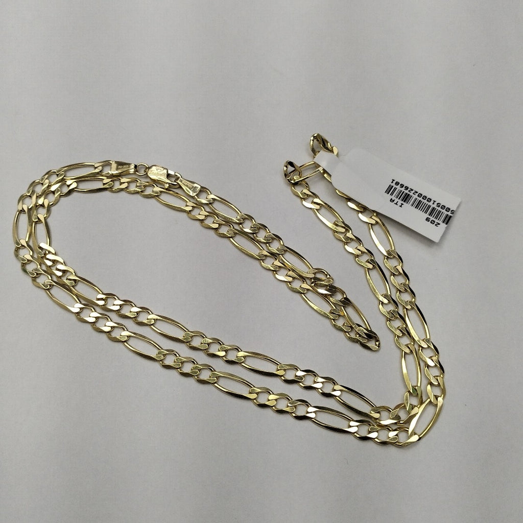 CADENAS CARTIER 3 1 AMARILLA ORO 14K 12.7 (NUEVO)