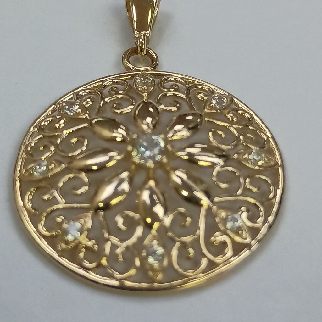 DIJES ORO 14K 1.6 (NUEVO)