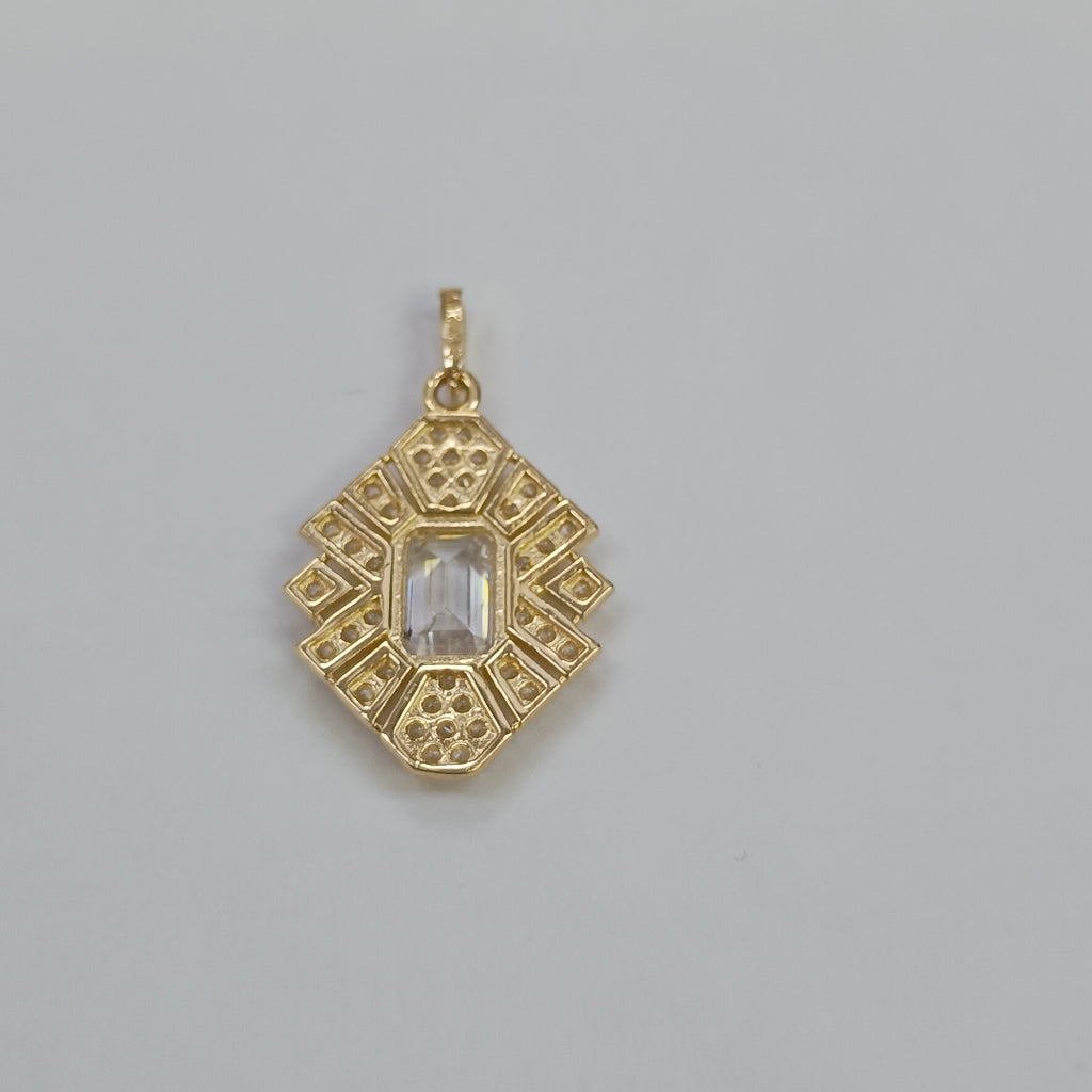 DIJES ORO 14K 1.7 (NUEVO)