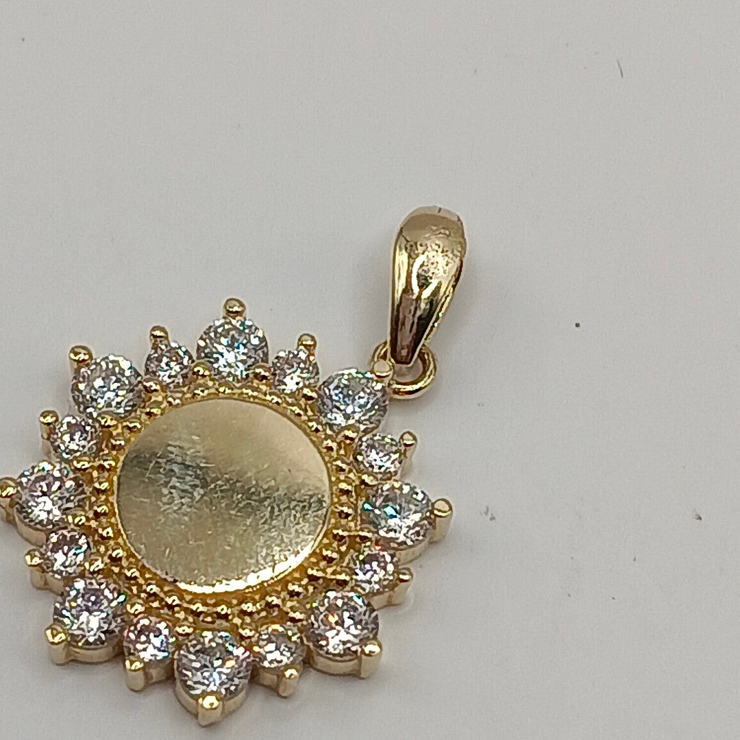 DIJES ORO 14K 2 (NUEVO)