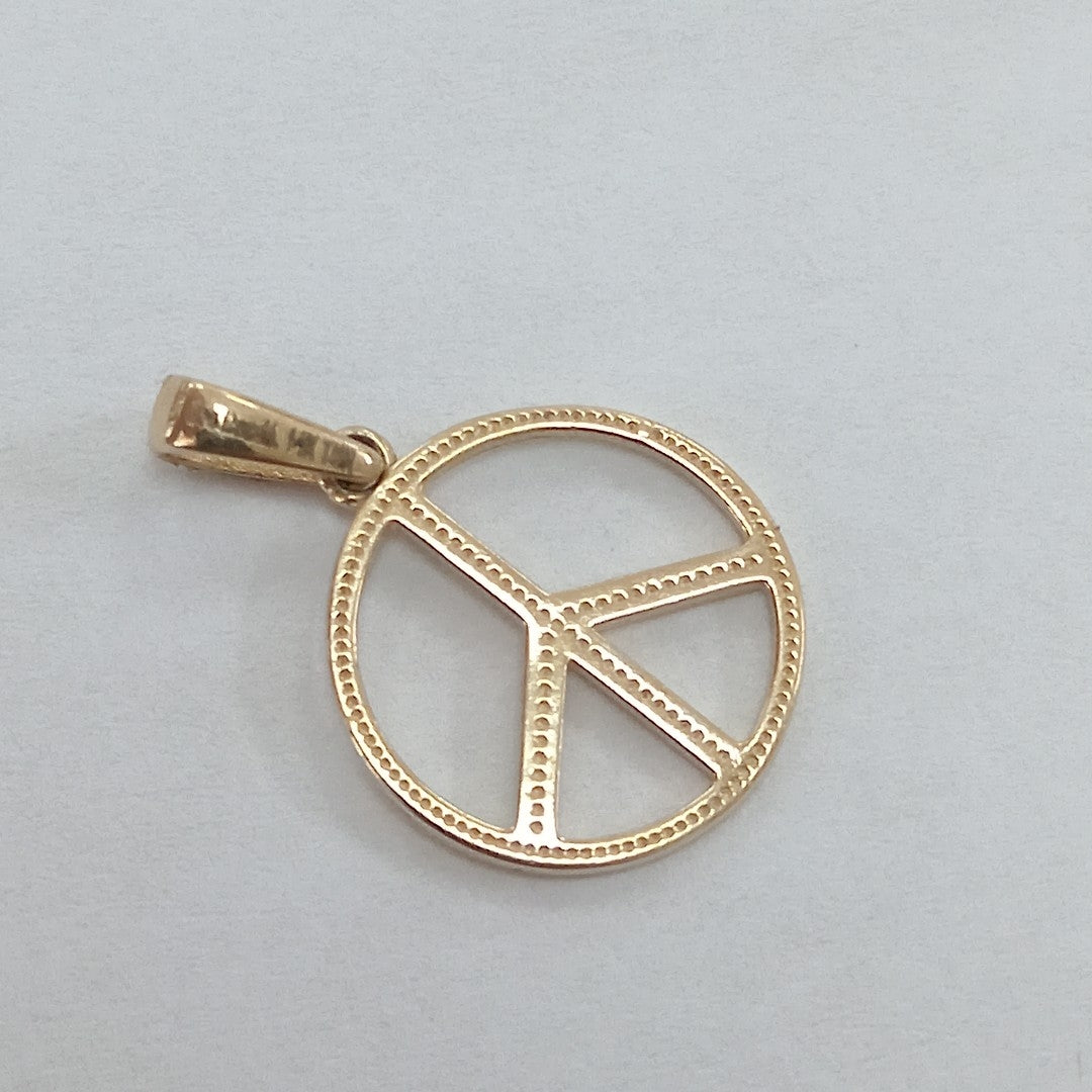 DIJES ORO 14K 0.6 (NUEVO)
