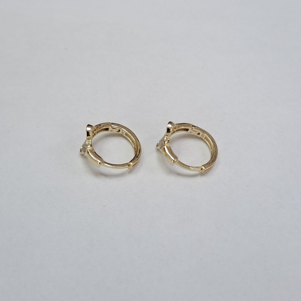 HUGGIES ORO 14K 1.6 (NUEVO)