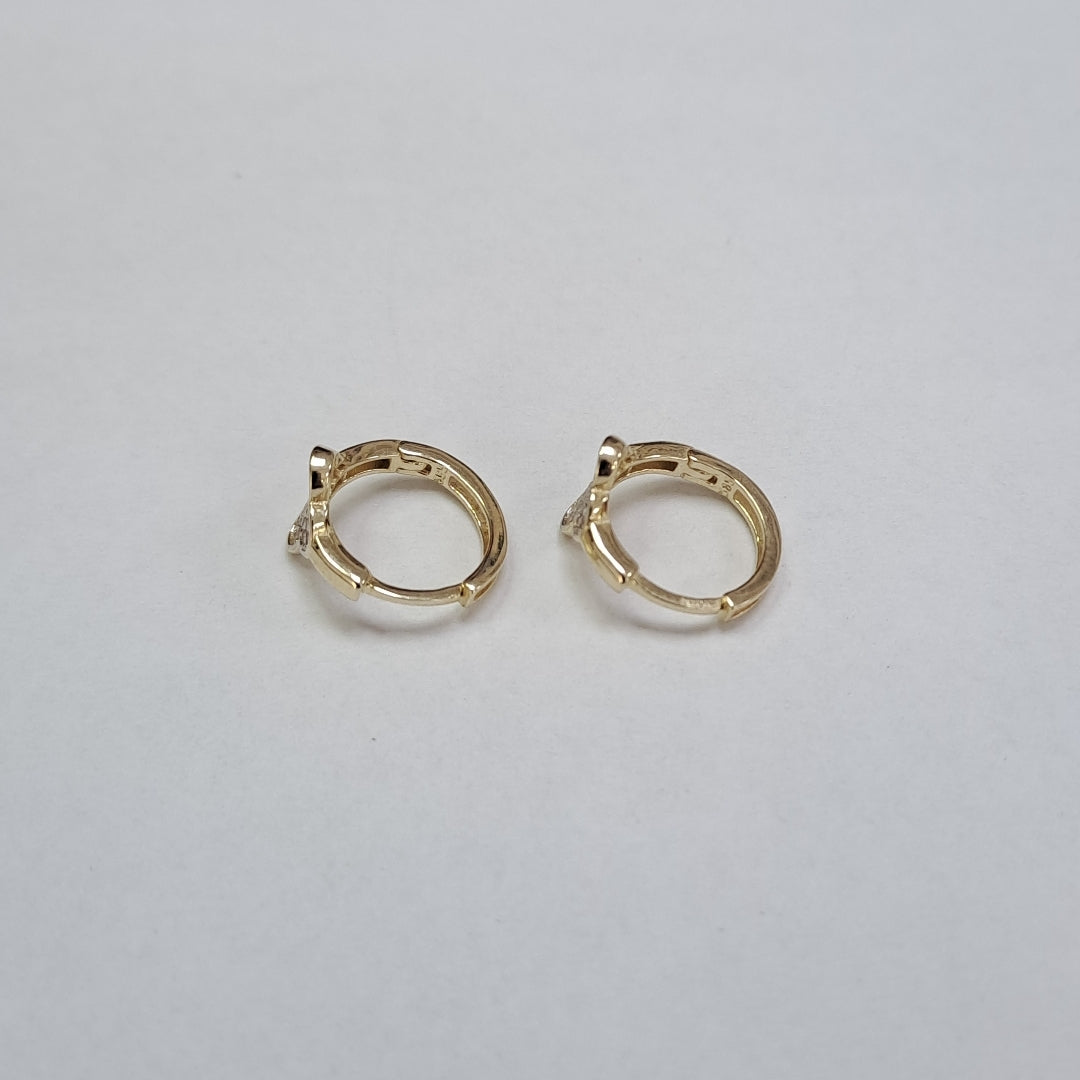 HUGGIES ORO 14K 1.6 (NUEVO)