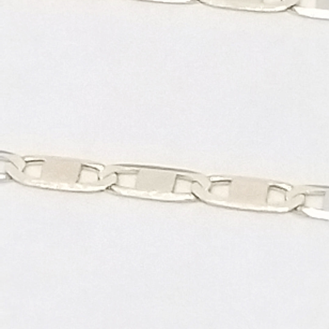 CADENAS VALENTINA/ESPEJO ORO 14K 2.3 (NUEVO)