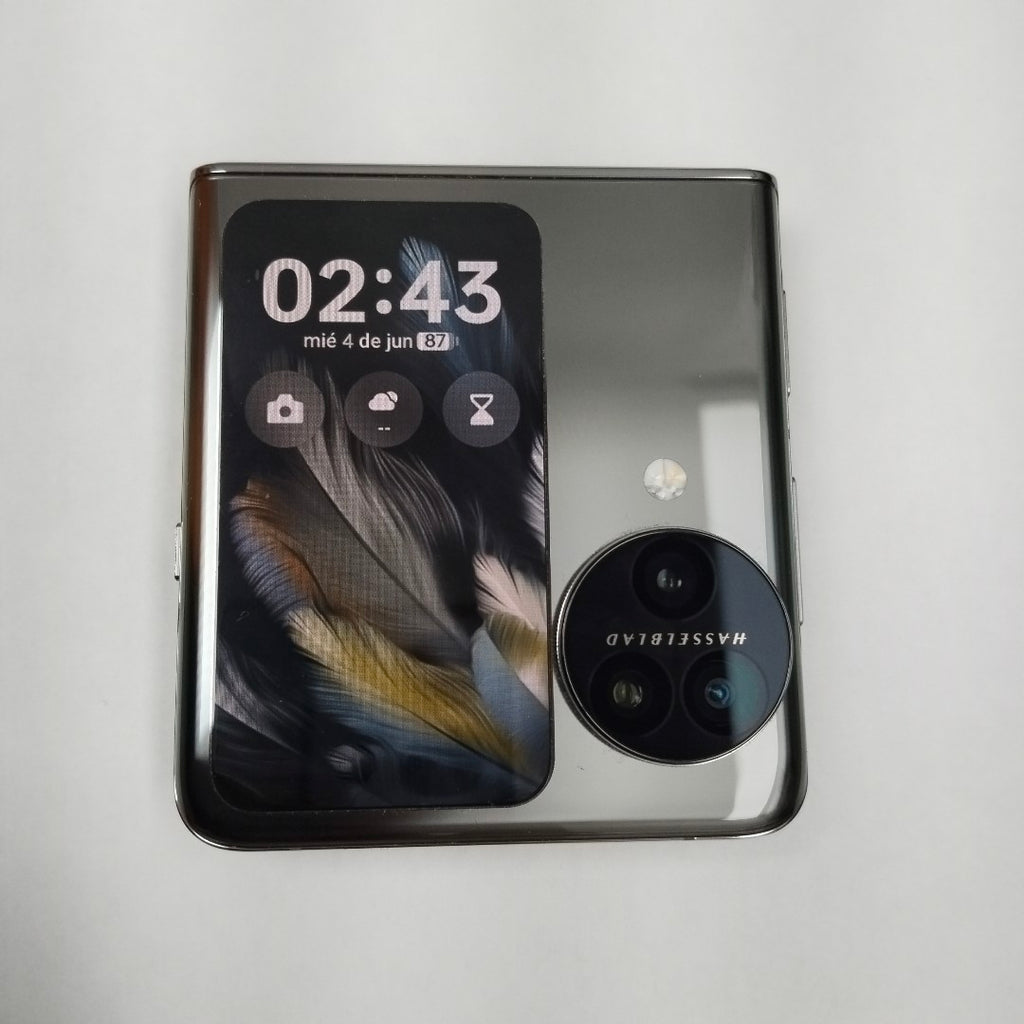 CELULAR OPPO  FIND N3 FLIP CPH2519 (2023) 256 GB 12 GB RAM (SEMINUEVO)