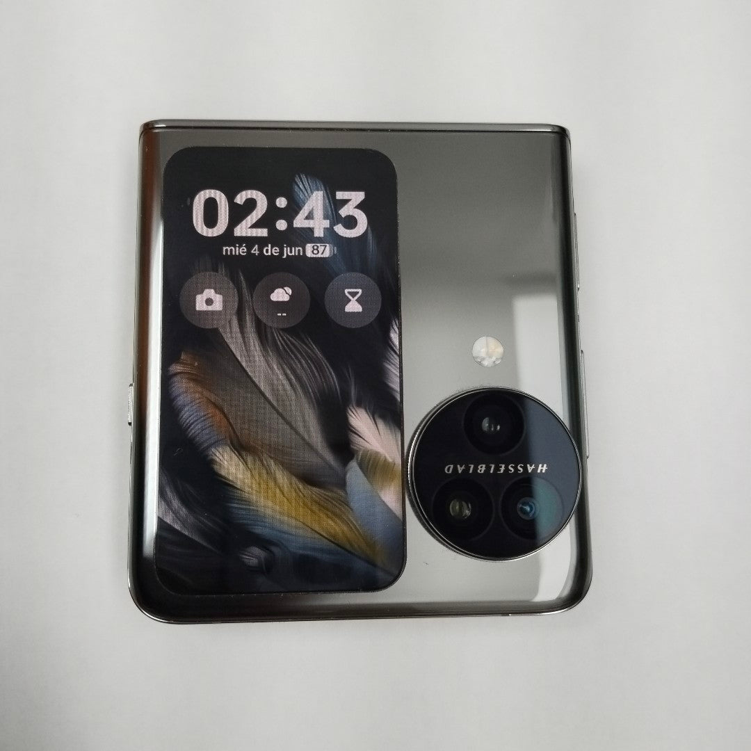 CELULAR OPPO  FIND N3 FLIP CPH2519 (2023) 256 GB 12 GB RAM (SEMINUEVO)