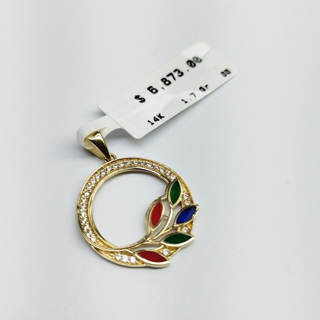 DIJES ORO 14K 1.7 (NUEVO)