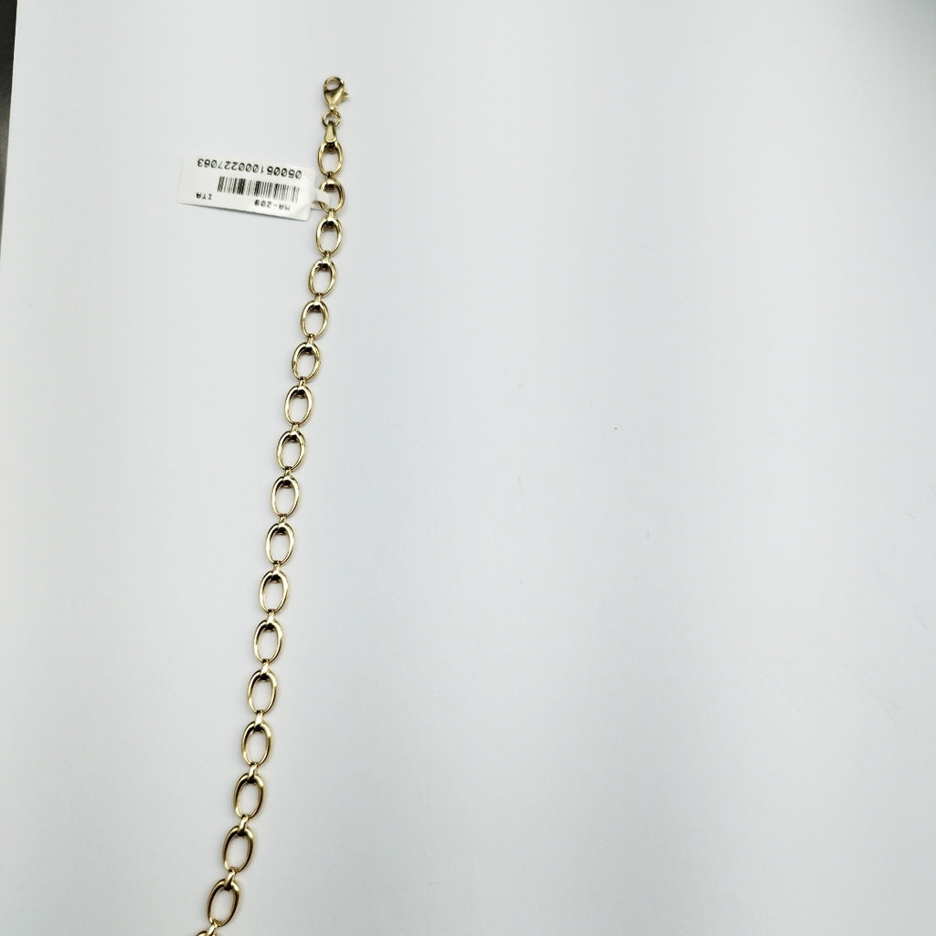 PULSERAS DAMA ORO 14K 3.2 (NUEVO)