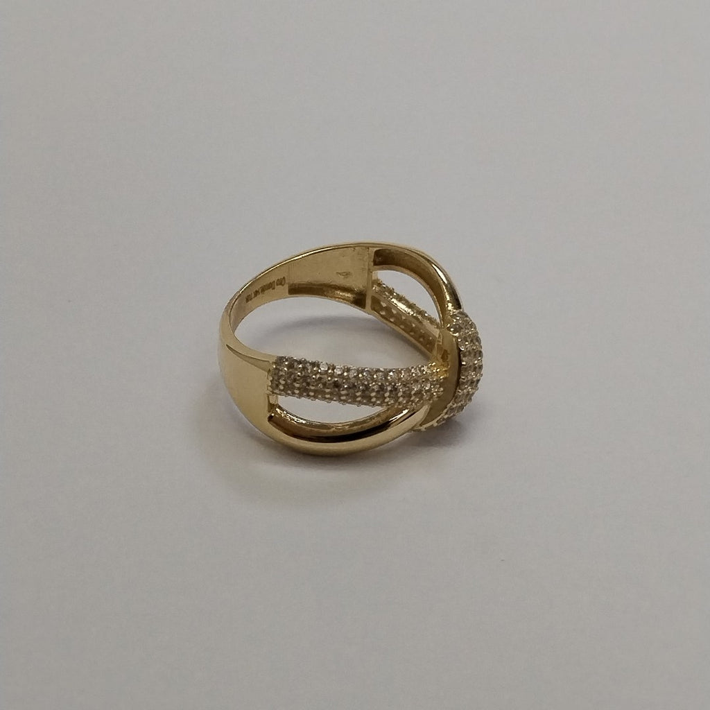 ANILLOS DAMA ORO 14K 3.5 (NUEVO)