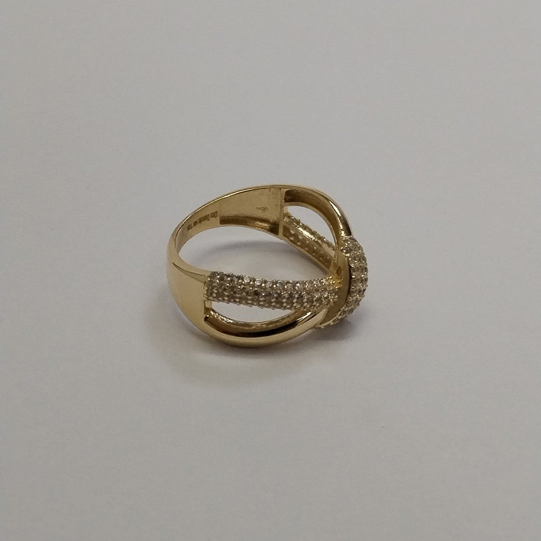 ANILLOS DAMA ORO 14K 3.5 (NUEVO)
