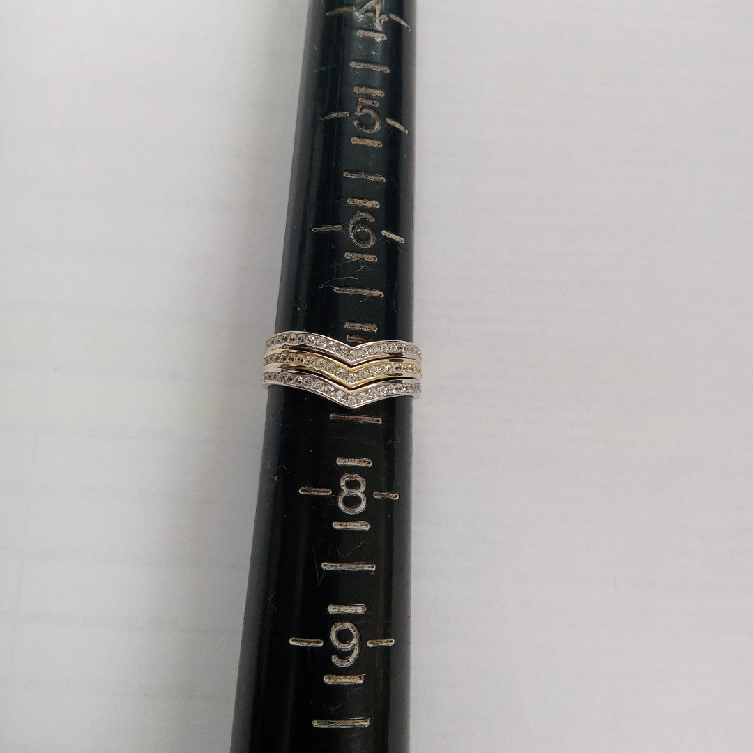 ANILLOS DAMA ORO 14K 2.4 (NUEVO)