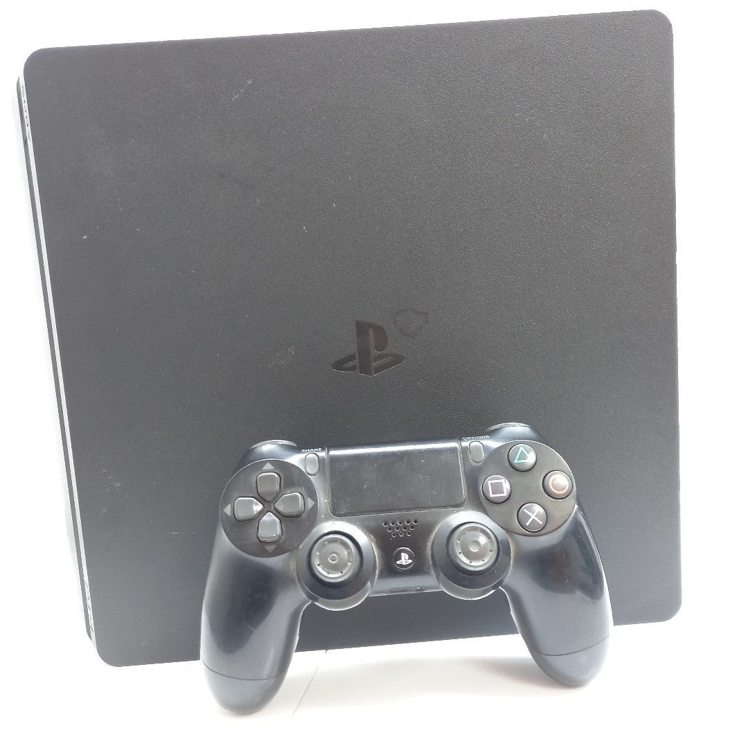 CONSOLA DE VIDEOJUEGO SONY PS4 1 TB (SEMINUEVO)