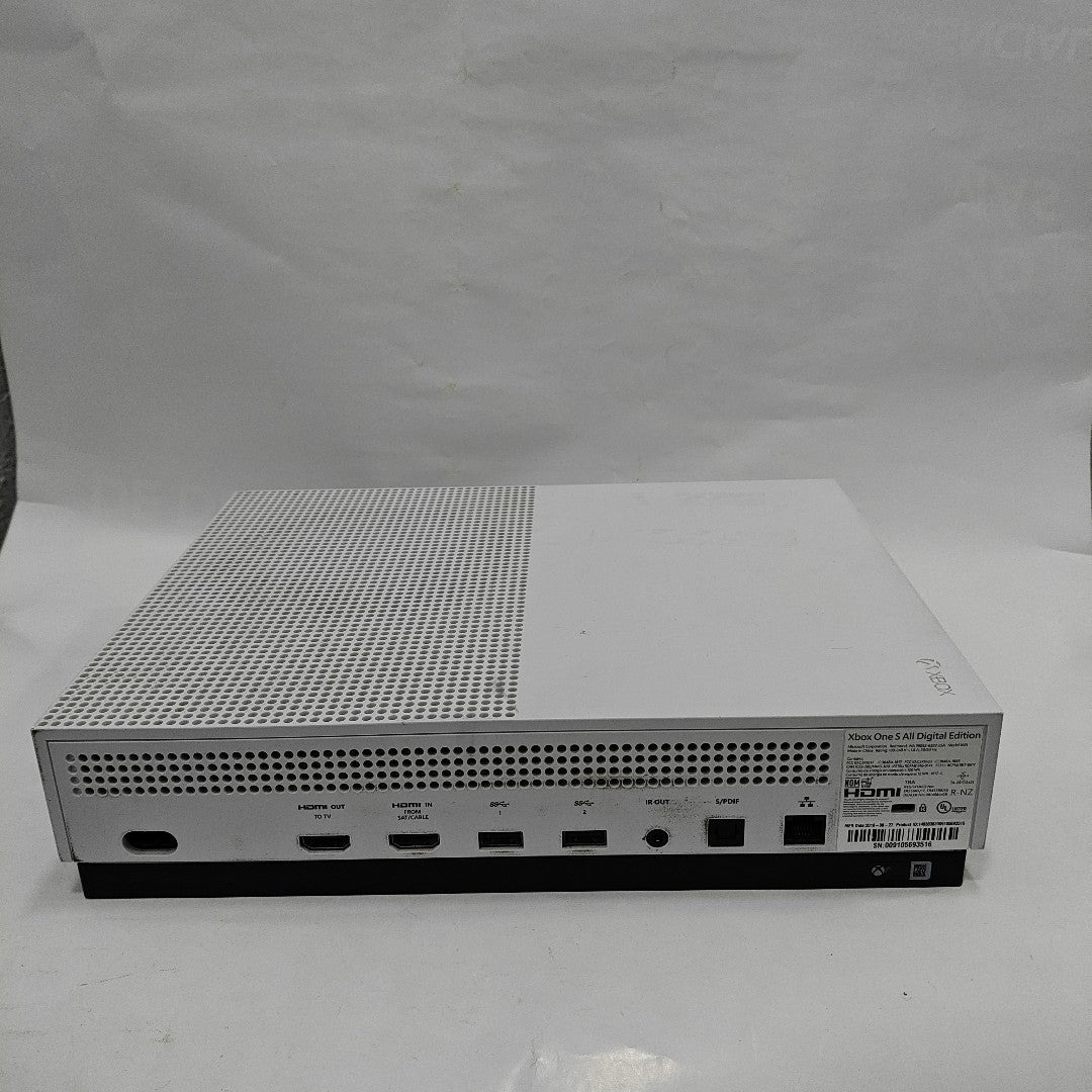 CONSOLA DE VIDEOJUEGO MICROSOFT XBOX ONE S 1 TB (SEMINUEVO)