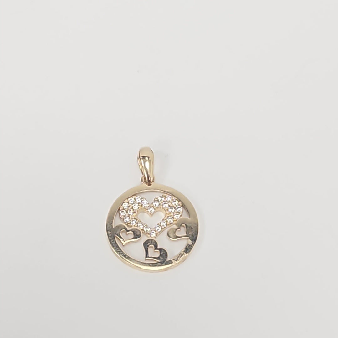DIJES ORO 14K 1.5 (NUEVO)