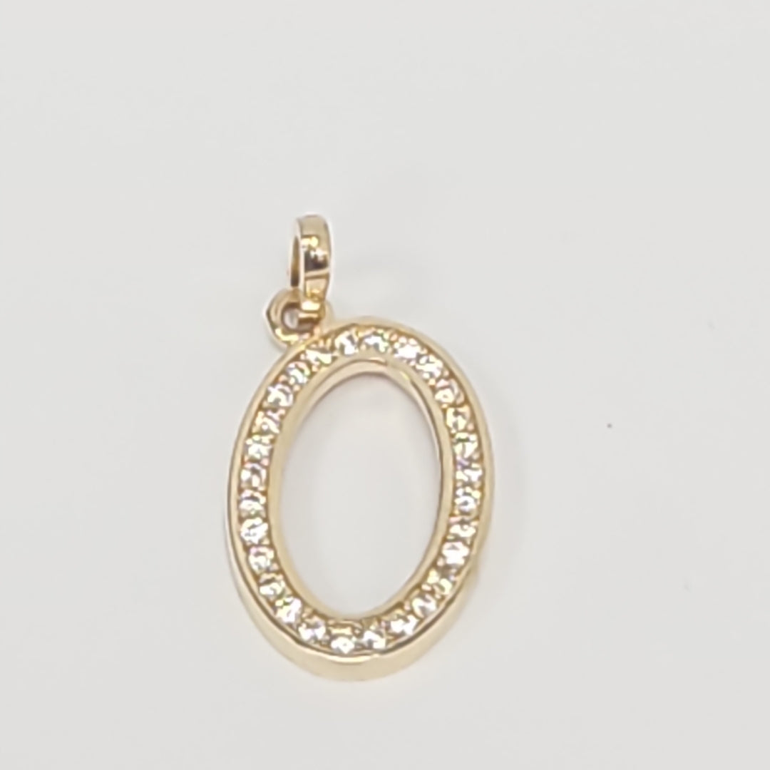 DIJES ORO 14K 0.9 (NUEVO)