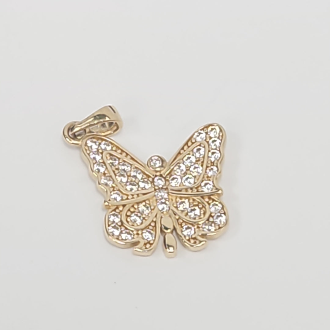 DIJES ORO 14K 1.7 (NUEVO)