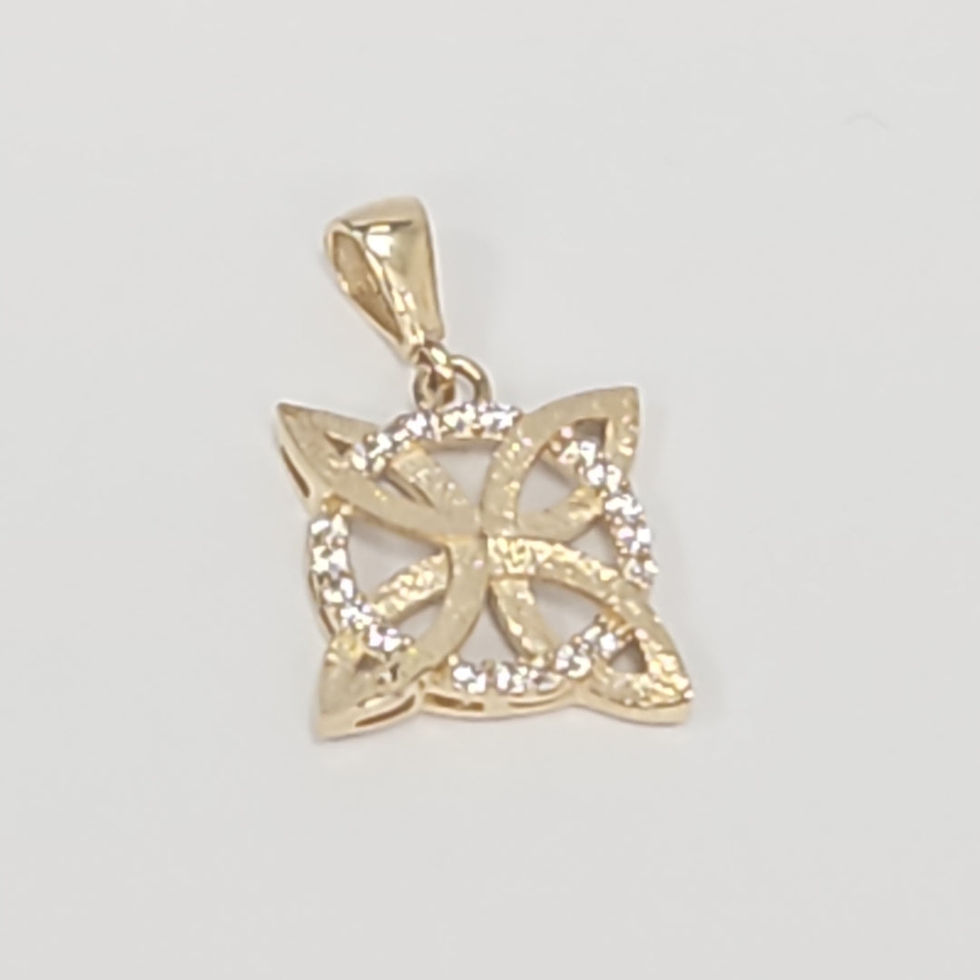 DIJES ORO 14K 1.2 (NUEVO)