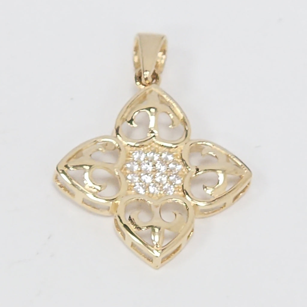 DIJES ORO 14K 0.9 (NUEVO)