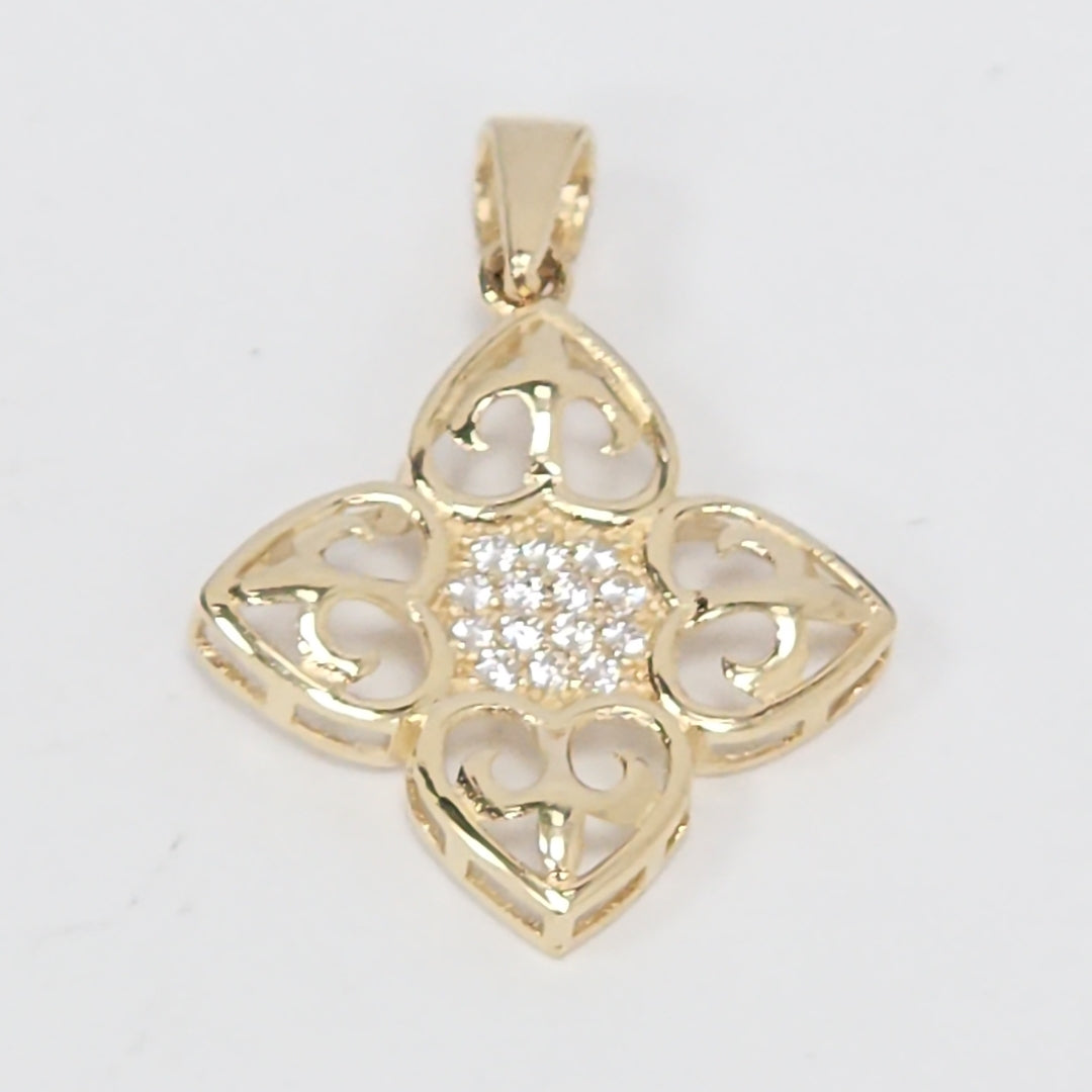 DIJES ORO 14K 0.9 (NUEVO)