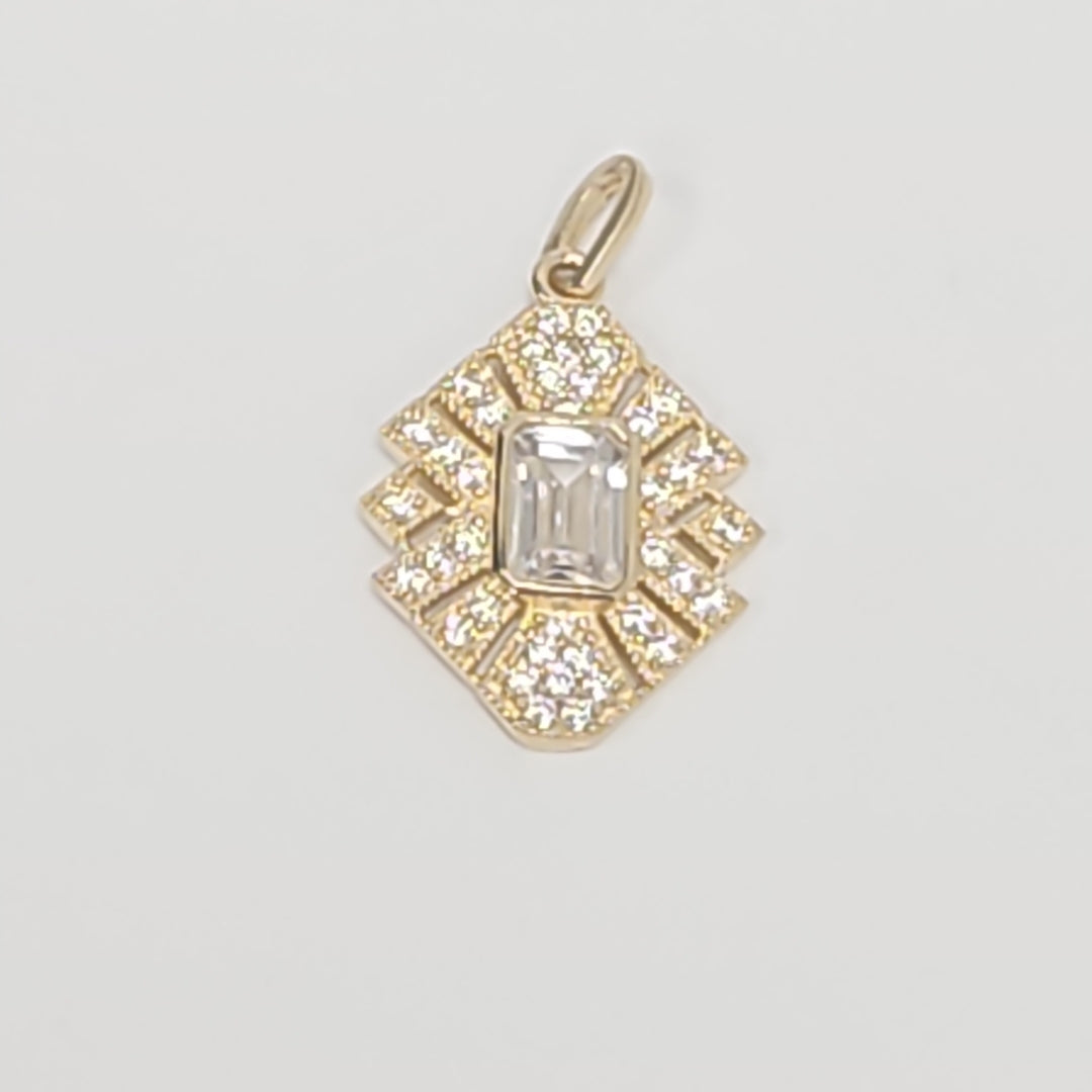 DIJES ORO 14K 1.7 (NUEVO)