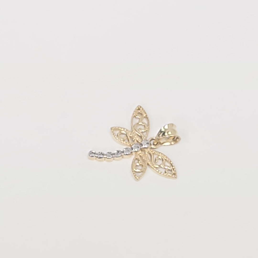 DIJES ORO 14K 1.2 (NUEVO)