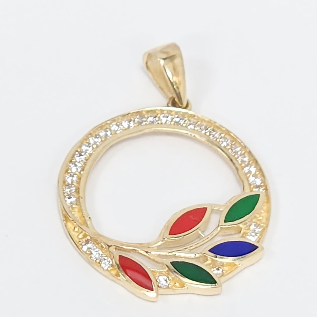 DIJES ORO 14K 1.7 (NUEVO)