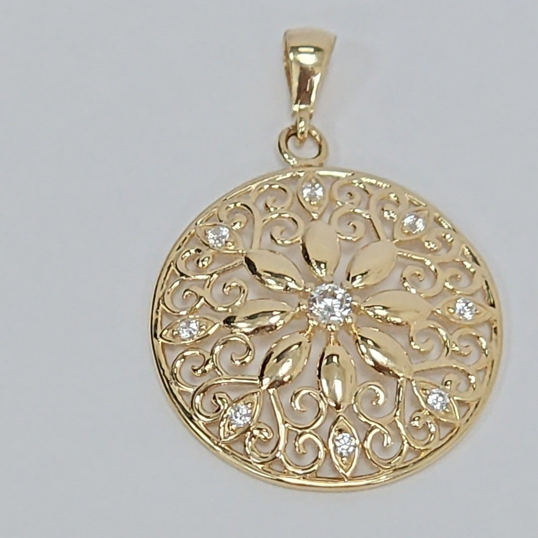 DIJES ORO 14K 1.6 (NUEVO)