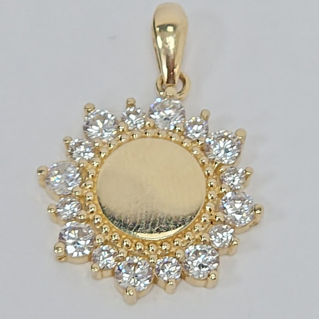 DIJES ORO 14K 2 (NUEVO)