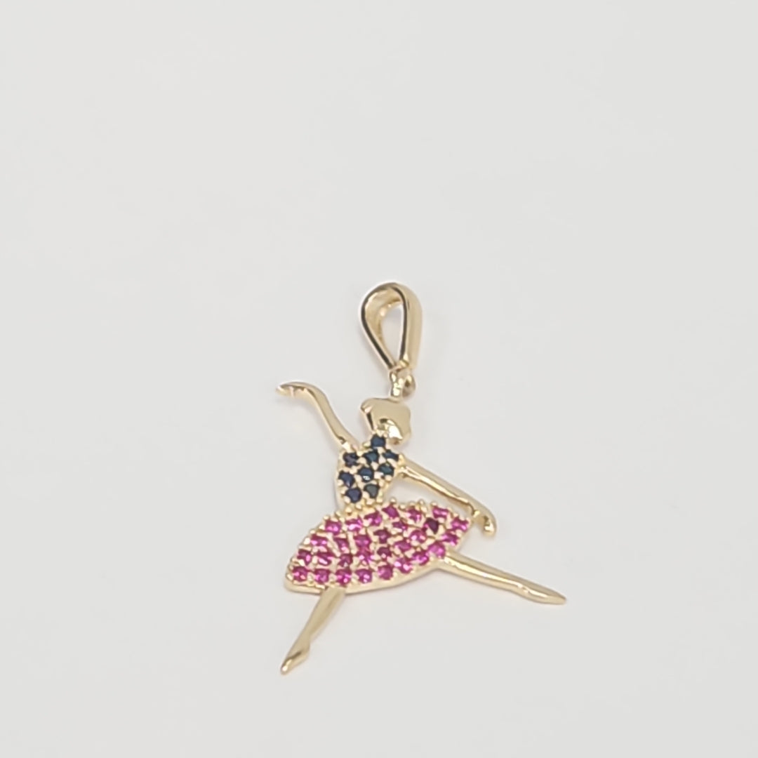 DIJES ORO 14K 1.4 (NUEVO)